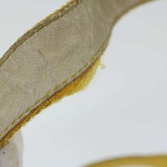 CELINE C Macadam Canvas Tote Bag Beige Auth 67827 - Picture 14 of 16